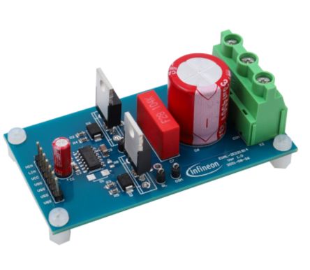 Infineon EVAL-2ED2184 Half-Bridge Driver for EVAL2ED2184TOBO1 for 2ED2106S06F [EVAL2ED2184TOBO1]; 277-246