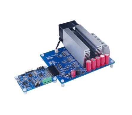Infineon EVAL-2ED2748S01GM1 Half-Bridge Driver for EVAL2ED2748S01GM1TOBO1 for 2ED2748S01G [EVAL2ED2748S01GM1TOBO1]; 277-248