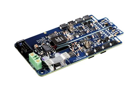 Infineon EVAL-FFXMR20KM1HDR Half-Bridge Driver for EVALFFXMR20KM1HDRTOBO1 for 1ED3890MC12M [EVALFFXMR20KM1HDRTOBO1]; 277-254