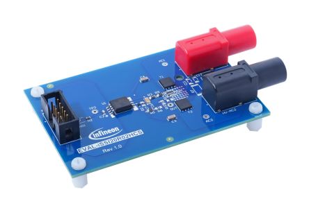 Infineon EVAL-iSSI20R02HCS Evaluation Board for EVALISSI20R02HCSTOBO1 for ISSI20R02H [EVALISSI20R02HCSTOBO1]; 277-255