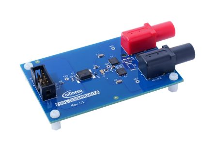 Infineon EVAL-iSSI20R02HTS Evaluation Board for EVALISSI20R02HTSTOBO1 for ISSI20R02H [EVALISSI20R02HTSTOBO1]; 277-256
