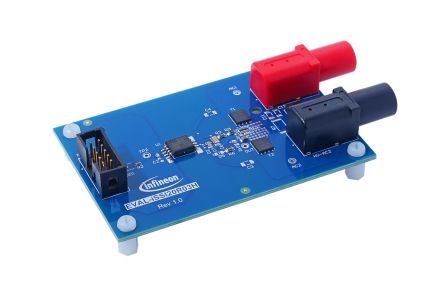 Infineon EVAL-iSSI20R03H Evaluation Board for EVALISSI20R03HTOBO1 for ISSI20R02H [EVALISSI20R03HTOBO1]; 277-258