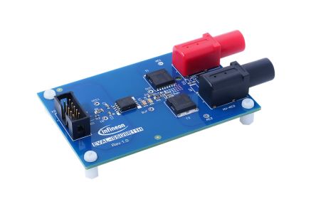 Infineon EVAL-iSSI20R11H Evaluation Board for EVALISSI20R11HTOBO1 for ISSI20R11H [EVALISSI20R11HTOBO1]; 277-259