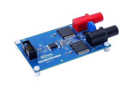 Infineon EVAL-iSSI30R11H Evaluation Board for EVALISSI30R11HTOBO1 for ISSI30R11H [EVALISSI30R11HTOBO1]; 277-260