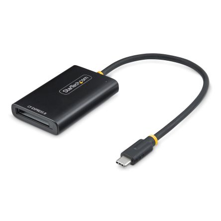 StarTech.com 1 port USB Card Reader for Compact Flash Type I Memory Cards [1B-USB-C-CFE-ADAPTER]; 277-296