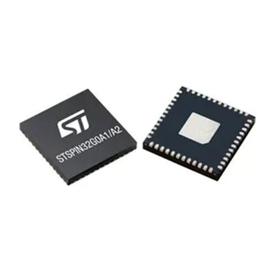 STMicroelectronics Advanced Brushless Motor Controller With Embedded STM32G0 MCU Motor Controller for STSPIN32G0A2 for [STSPIN32G0A2]; 277-655