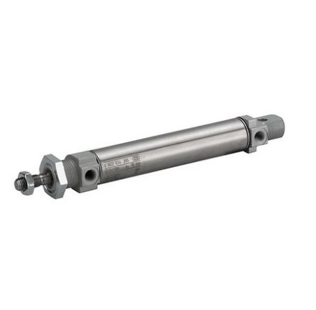 EMERSON ? AVENTICS Pneumatic Cylinder - 0822032201, 16mm Bore, 10mm Stroke, MNI Series, Double Acting [0822032201]; 278-135
