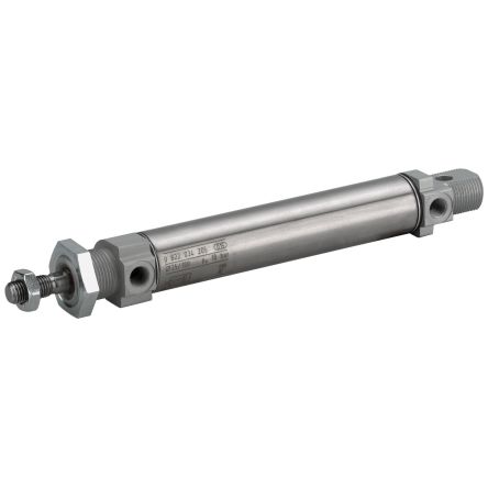EMERSON ? AVENTICS Pneumatic Cylinder - 0822232005, 16mm Bore, 100mm Stroke, MNI Series, Double Acting [0822232005]; 278-142