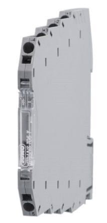 Jumo 707033 Temperature Transmitter Analog Input, 7.5 → 30 V dc [707033/881-001-040/000,000]; 278-715