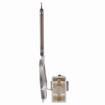 Jumo Capillary Thermostat, 630°C Max, Automatic Reset, Panel Mount [602025/0002-093-2000-10-8/707,]; 278-721