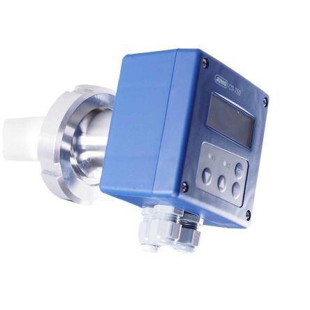Jumo 202756 Temperature Transmitter Binary Input, 18 → 31 V dc [202756/15-607-0-82/768,]; 278-728