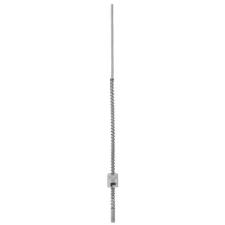 Jumo901190 Type L Thermocouple 180mm Length, 6mm Diameter, 0°C → +400°C [901190/40-848-1042-6-180-13-2500/000]; 278-774