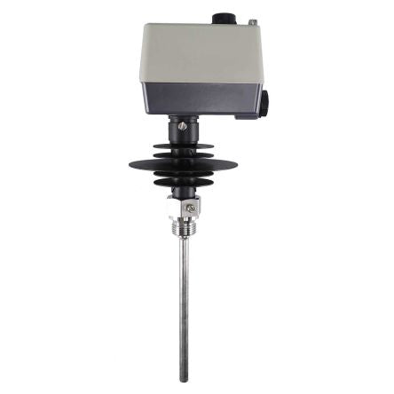 Jumo Capillary Thermostat, Automatic Reset, Surface Mount [603021/70-1-531-00-0-00-30-13-20-150-8-6 000]; 278-776