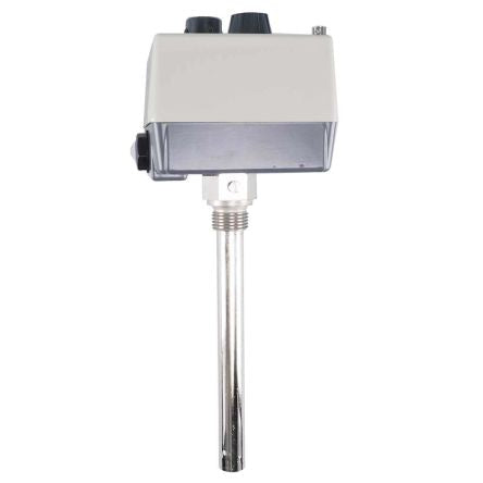 Jumo Capillary Thermostat, 120°C Max, NC, Automatic Reset, Surface Mount [603026/0170-1-042-30-0-00-20-13-46-150-15-6 000]; 278-790