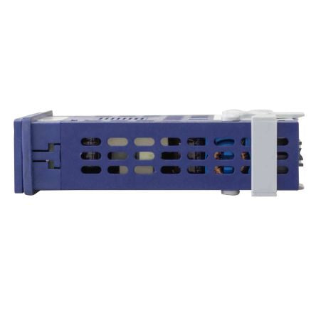 Jumo 701510 Panel Mount Digital Indicator, 22 x 89mm 3 Input Relay, 20 → 30 V dc Supply Voltage Controller [701510/8-0000-25/000]; 278-794