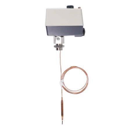 Jumo Capillary Thermostat, 500°C Max, Automatic Reset, Surface Mount [603021/70-2-046-00-2000-20-10-00-00-000-00-6 574]; 278-797