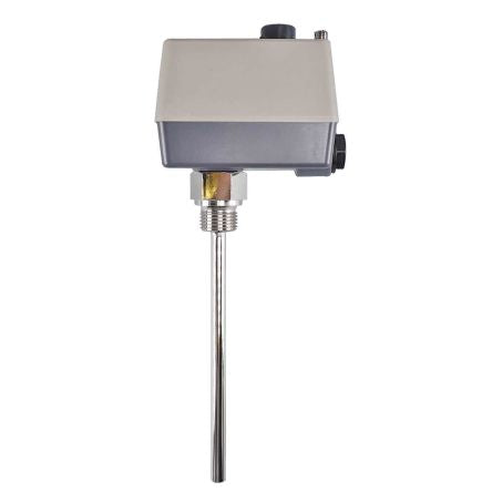Jumo Capillary Thermostat, 130°C Max, Automatic Reset, Surface Mount [603021/70-1-066-00-0-00-20-13-46-150-8-6 000]; 278-804