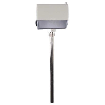 Jumo Capillary Thermostat, 100°C Max, NC, Automatic Reset, Surface Mount [603026/0202-1-025-30-0-00-20-13-46-300-15-6 000]; 278-814