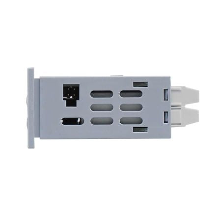 Jumo 701061 Panel Mount Controller, 36 x 76mm 3 Input, 3 Output Relay, 12 → 24 V ac/dc Supply Voltage Controller [701061/822-32/000,061]; 278-816