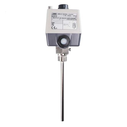 Jumo Capillary Thermostat, 110°C Max, Automatic Reset, Surface Mount [603021/70-1-052-00-0-00-20-13-46-150-8-6 574]; 278-857