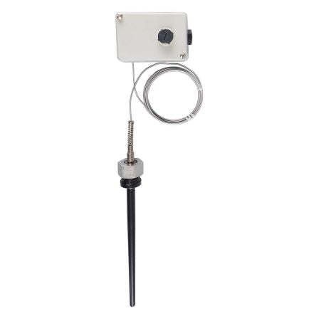 Jumo Capillary Thermostat, 500°C Max, Automatic Reset, Surface Mount [603021/70-2-046-00-4000-20-42-14-01-200-00-6 574]; 278-870