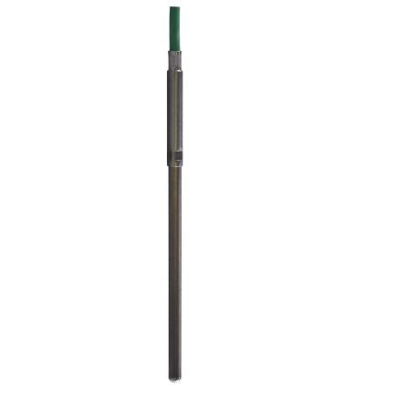 Jumo901250 Type K Thermocouple 100mm Length, 6mm Diameter, -200°C → +1200°C [901250/32-1043-6-100-11-2500/000]; 278-876