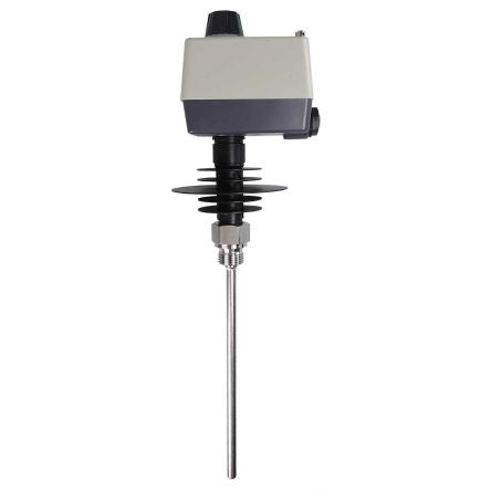 Jumo Capillary Thermostat, 200°C Max, Automatic Reset, Surface Mount [603021/01-1-062-30-0-00-30-13-20-200-8-6/000]; 278-911