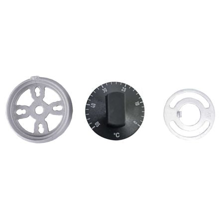 Jumo, 606715 Series Adjustable Bayonet Thermocouple for Use with Panel-mounting Thermostats [K3_606715/80-021 #]; 278-932