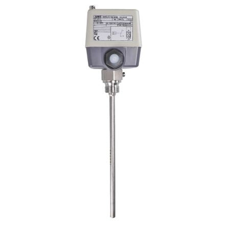 Jumo Capillary Thermostat, 150°C Max, Automatic Reset, Surface Mount [603021/02-1-043-30-0-00-20-13-20-200-8-6/000]; 278-940