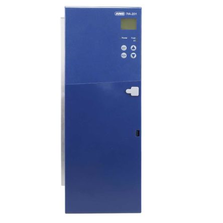 Jumo 709061 Panel Mount Controller, 132.2 x 144mm 1 Input, 1 Output Relay, 400 V ac Supply Voltage Controller [709061/8-01-150-100-400-00/252]; 278-942