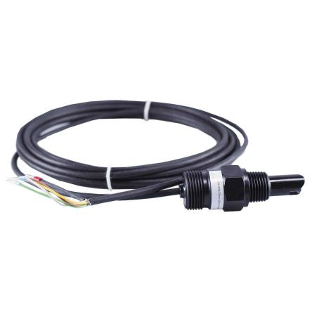 Jumo 202922/20-0100-1003-60-144-20-5000-40/000 RTD Temperature Probe Conductivity, pH Conductivity Sensor, 0 → [202922/20-0100-1003-60-144-20-5000-40/000]; 278-964