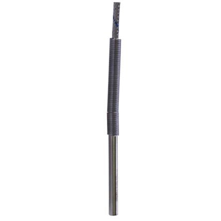 Jumo901150 Type L Thermocouple 60mm Length, 6mm Diameter, 0°C → +600°C [901150/20-858-1042-6-60-11-2500/000]; 278-965