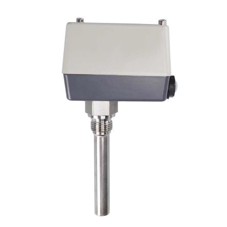Jumo Capillary Thermostat, 50°C Max, Automatic Reset, Surface Mount [603021/02-1-021-15-0-00-20-13-20-100-15-12,7 000]; 278-976