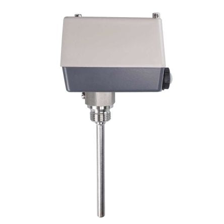 Jumo Capillary Thermostat, 100°C Max, Automatic Reset, Surface Mount [603021/02-1-025-30-0-00-20-13-20-120-8-6 000]; 278-986