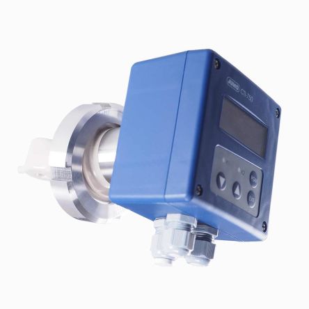 Jumo 202756 Temperature Transmitter Binary Input, 18 → 31 V dc [202756/15-607-0-82/767,941,]; 279-014