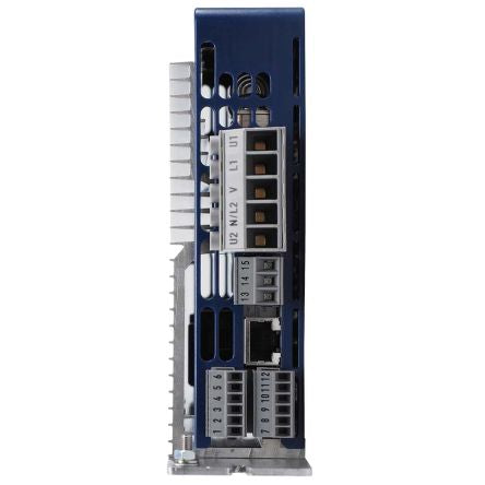 Jumo 709061 Panel Mount Controller, 132.2 x 144mm 1 Input, 1 Output Relay, 400 V ac Supply Voltage Controller [709061/8-01-020-100-400-00/252]; 279-019