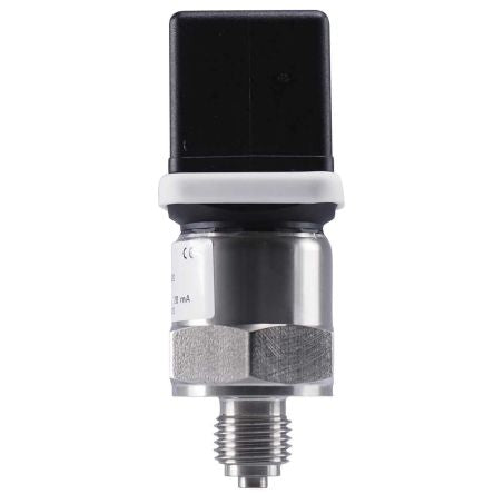 Jumo 401001 Series Pressure Transmitter, 0bar Min, 1.6bar Max, Analogue Output, Differential Reading [401001/000-455-405-502-20-601-61/000]; 279-022