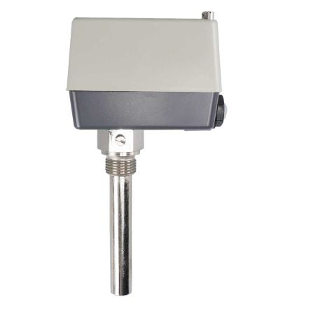 Jumo Capillary Thermostat, 90°C Max, Automatic Reset, Surface Mount [603021/02-1-041-15-0-00-20-13-46-100-15-12,7/000]; 279-027
