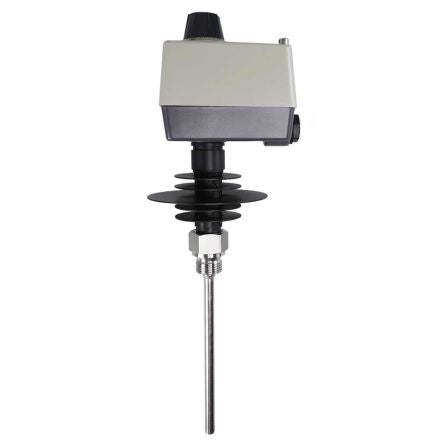 Jumo Capillary Thermostat, 300°C Max, Automatic Reset, Surface Mount [603021/01-1-064-30-0-00-30-13-20-150-8-6/000]; 279-040