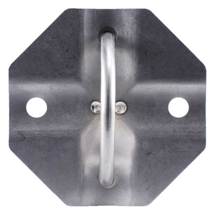 Jumo Temperature Control Adapter for use with 401050 Series [Mounting bracket for 2-pipe and wall]; 279-050