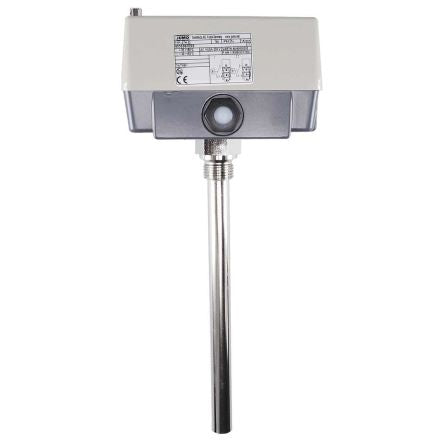 Jumo Capillary Thermostat, 150°C Max, NC, Automatic Reset, Surface Mount [603026/0202-1-043-30-0-00-20-13-46-200-15-6/000]; 279-052