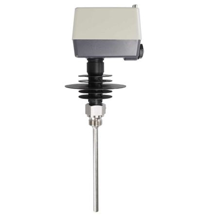 Jumo Capillary Thermostat, 300°C Max, Automatic Reset, Surface Mount [603021/02-1-064-30-0-00-30-13-20-150-8-6/000]; 279-053