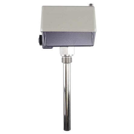 Jumo Capillary Thermostat, 100°C Max, NC, Automatic Reset, Surface Mount [603026/0202-1-025-30-0-00-20-13-46-150-15-6/000]; 279-075