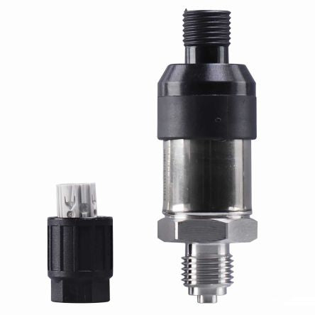 Jumo 401002 Series Pressure Transmitter, 0bar Min, 10bar Max, Analogue Output, Differential Reading [401002/000-459-405-502-20-601-23/000]; 279-077