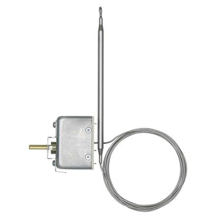Jumo Capillary Thermostat, 500°C Max, Automatic Reset, Panel Mount [602021/0002-046-000-50-2000-20-10-00-00-000-00-8]; 279-093