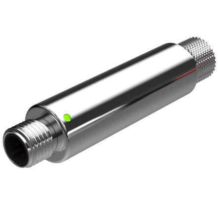 Jumo 707091 Temperature Transmitter Pt100 Input, 18 → 32 V dc [707091/8-1011/000]; 279-094