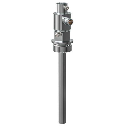 Jumo, 608740 Series G 1/2 Temperature Control for Use with Temperature Measurement, 8mm Probe [608740/10-200-1011-1-831-13-20-150/000]; 279-096