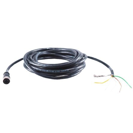 Jumo Cable for Use with Sensor [Cable box with control cable, shield]; 279-109