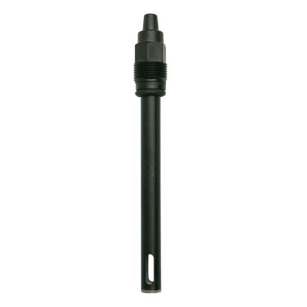 Jumo 202922/10-0100-1003-84-413-83-0-120/000 RTD Temperature Probe Conductivity, pH Conductivity Sensor, 0 → 100 [202922/10-0100-1003-84-413-83-0-120/000]; 279-117