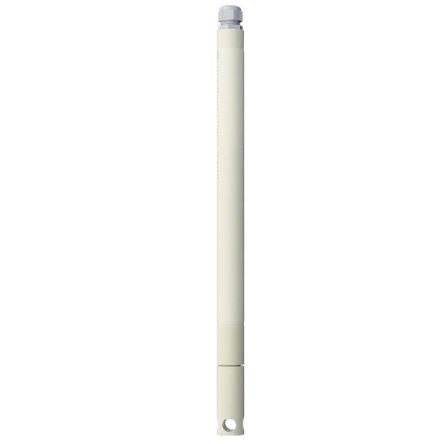 Jumo, 202820 Series Compression Fitting, 1m Cable Length for Use with Electrochemical Sensors, 40mm Probe [202820/40-1000-87/000]; 279-126